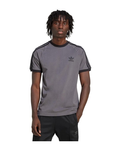Adidas - Camiseta 3-Stripes