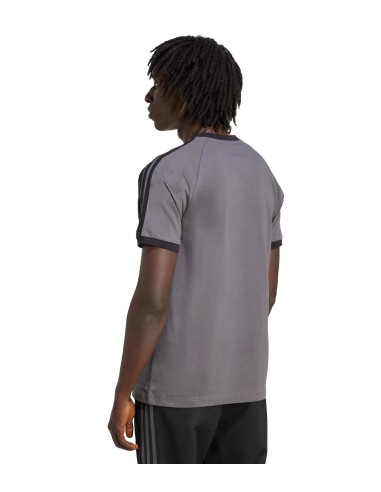Adidas - Camiseta 3-Stripes