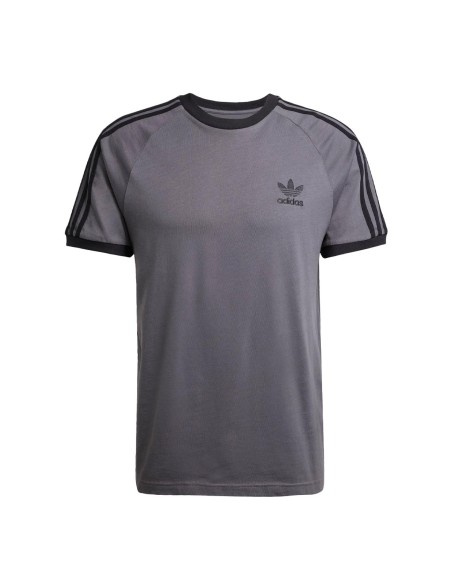 Adidas - Camiseta 3-Stripes