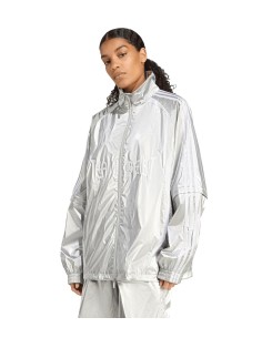 Adidas - Chaqueta Silver Track Top