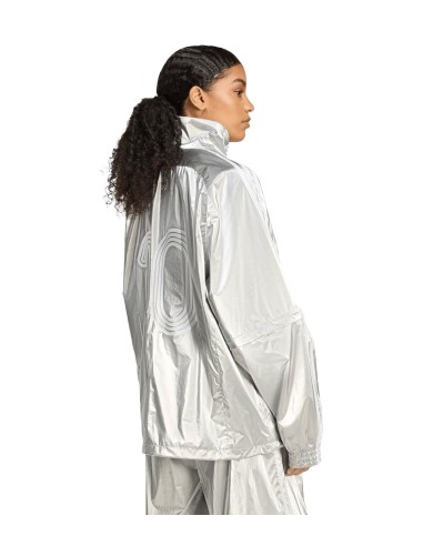 Adidas - Chaqueta Silver Track Top