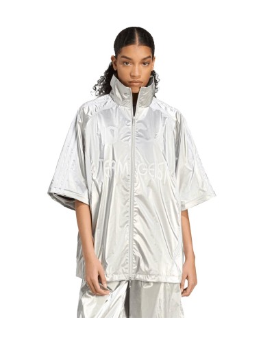 Adidas - Chaqueta Silver Track Top