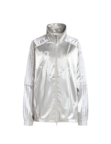 Adidas - Chaqueta Silver Track Top
