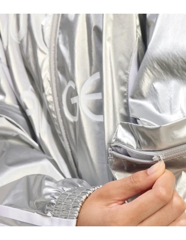 Adidas - Chaqueta Silver Track Top