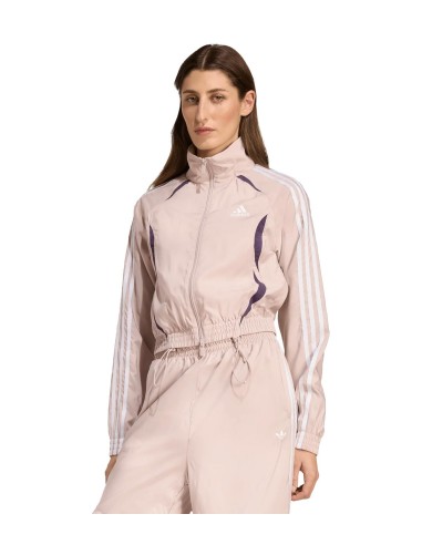 Adidas - Chaqueta Tracktop