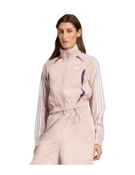 Adidas - Chaqueta Tracktop