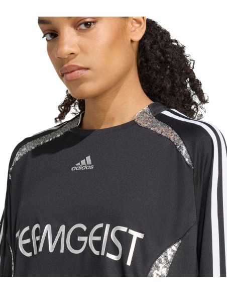 Adidas - Camiseta Con Logo