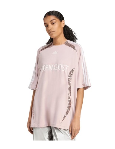 Adidas - Camiseta Con Logo