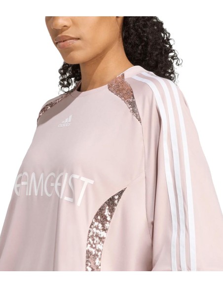 Adidas - Camiseta Con Logo