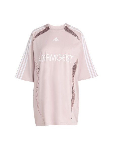 Adidas - Camiseta Con Logo