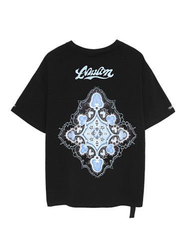 Mod Wave Movement - Camiseta Mandala