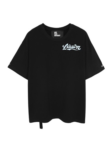 Mod Wave Movement - Camiseta Mandala