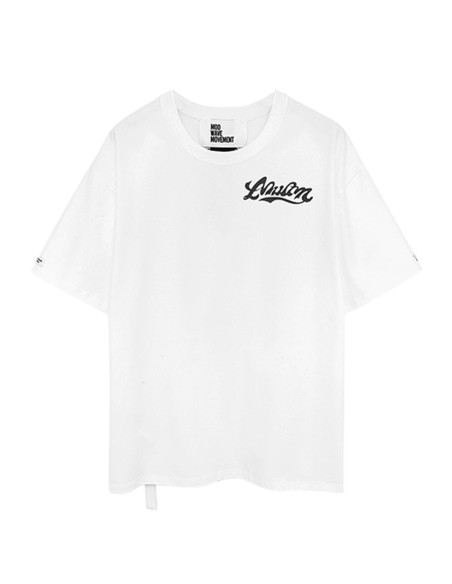 Mod Wave Movement - Camiseta Mandala