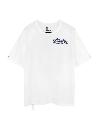 Mod Wave Movement - Camiseta Mandala