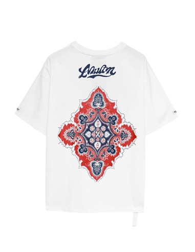 Mod Wave Movement - Camiseta Mandala