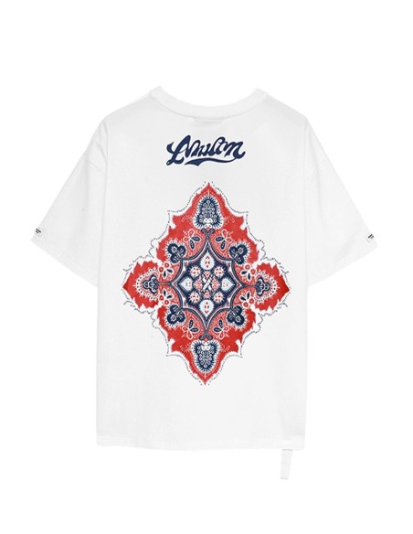 Mod Wave Movement - Camiseta Mandala