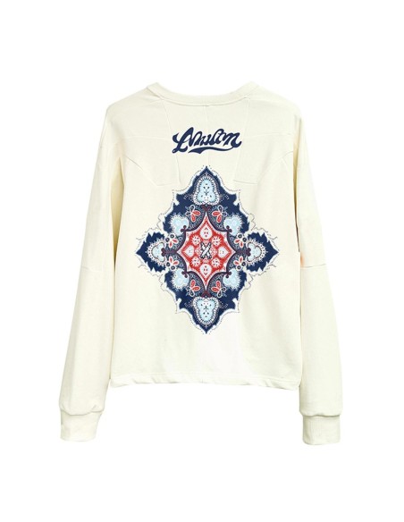 Mod Wave Movement - Sudadera Mandala