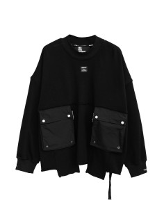 Mod Wave Movement - Sudadera Black Capsule