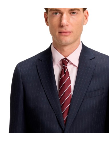 BOSS - Corbata De Líneas Diagonales