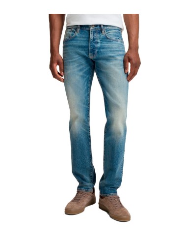 BOSS x BECKHAM - Pantalón Vaquero Slim Fit