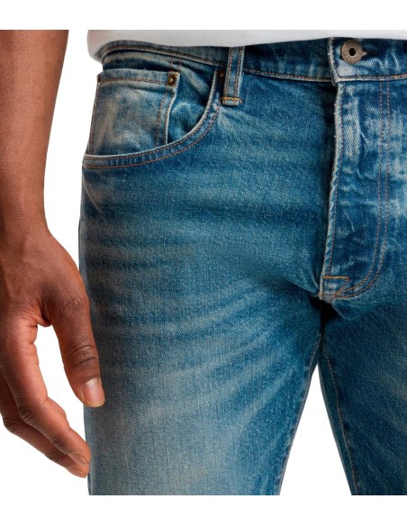 BOSS x BECKHAM - Pantalón Vaquero Slim Fit