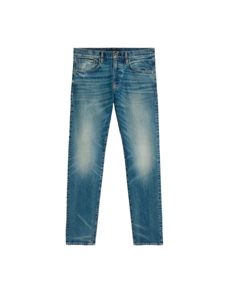 BOSS x BECKHAM - Pantalón Vaquero Slim Fit