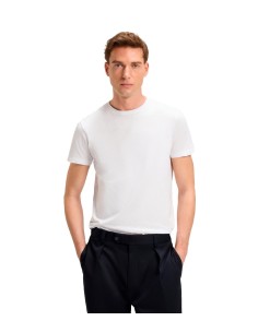BOSS - Camiseta De Corte Regular
