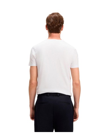 BOSS - Camiseta De Corte Regular