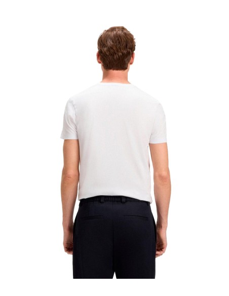 BOSS - Camiseta De Corte Regular