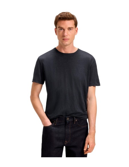 BOSS x BECKHAM - Camiseta Regular Fit