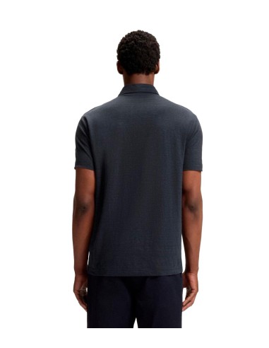 BOSS x BECKHAM - Polo De Lino