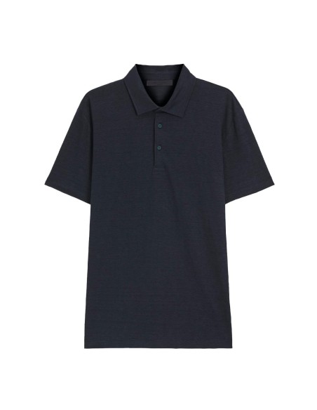 BOSS x BECKHAM - Polo De Lino