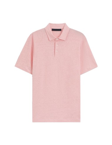 BOSS x BECKHAM - Polo De Lino