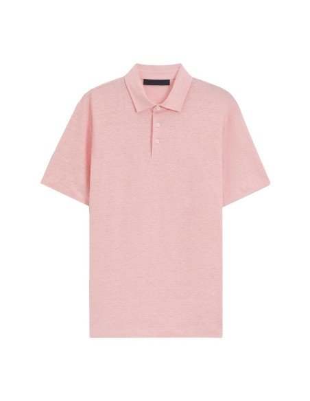 BOSS x BECKHAM - Polo De Lino