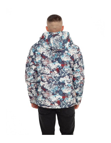 Napapijri - Chaqueton Hombre Multicolor - Rainforest