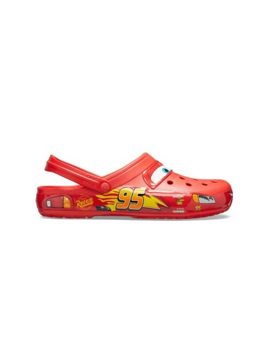 Crocs - Zuecos Crocband™ Cars Lightning McQueen