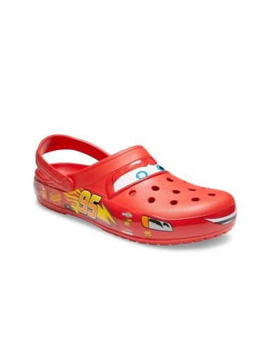 Crocs - Zuecos Crocband™ Cars Lightning McQueen