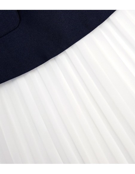 Self Portrait - Vestido Taffeta