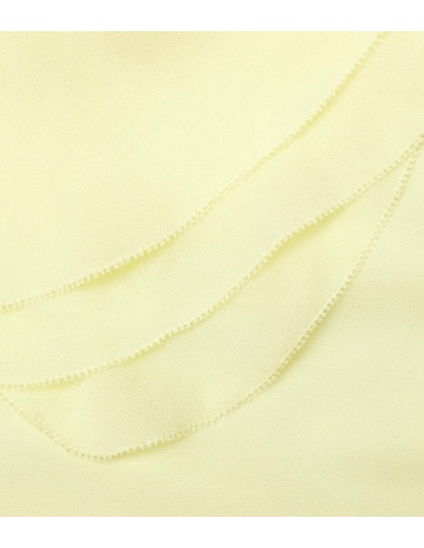 Self Portrait - Vestido Georgette