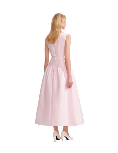 Self Portrait - Vestido Taffeta