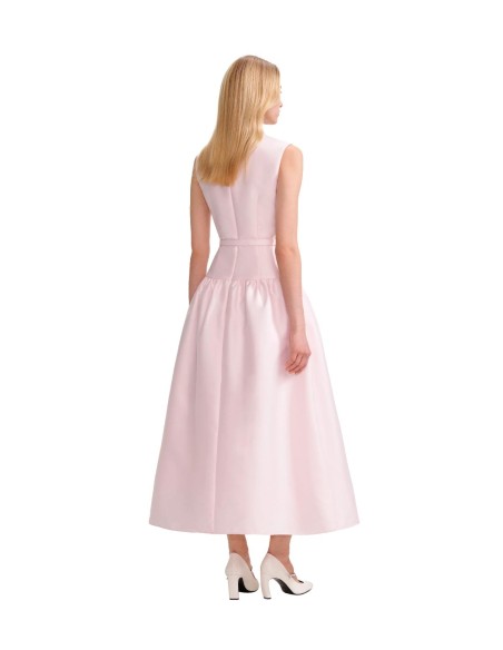 Self Portrait - Vestido Taffeta