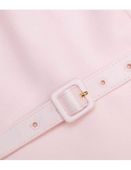 Self Portrait - Vestido Taffeta