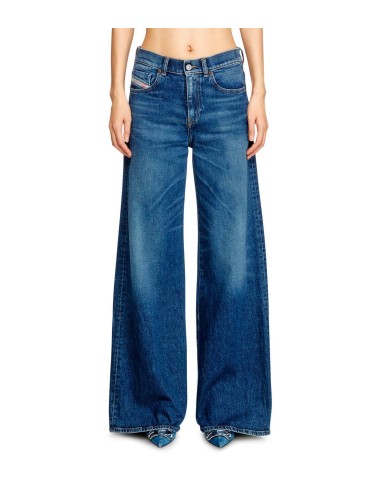 Diesel - Pantalón Vaquero D-Akemi