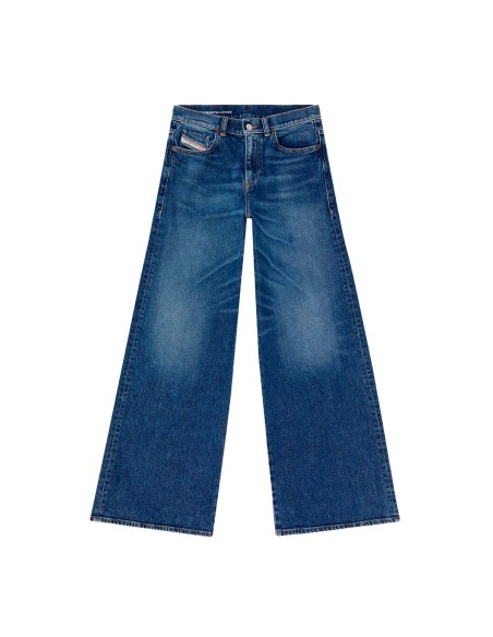 Diesel - Pantalón Vaquero D-Akemi