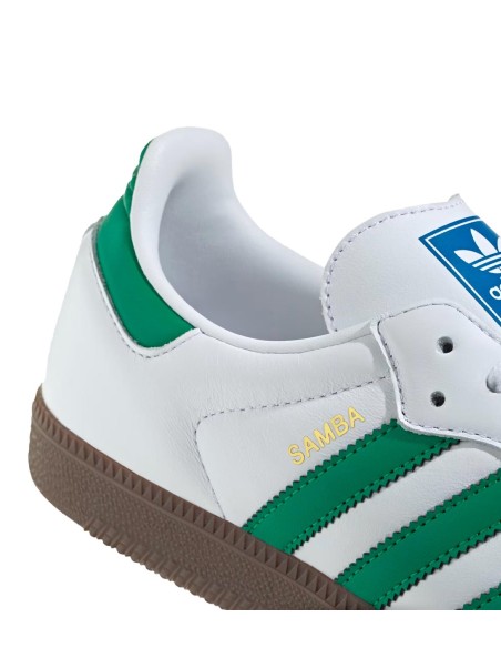 Adidas - Zapatillas Samba OG