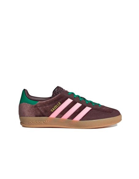 Adidas - Zapatillas Gazelle Indoor W