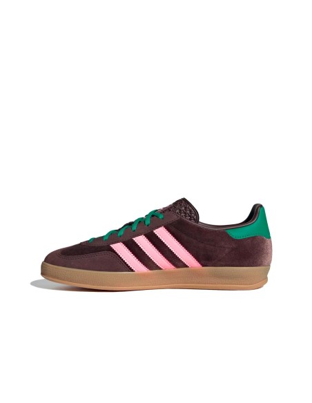 Adidas - Zapatillas Gazelle Indoor W