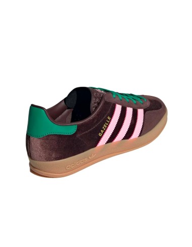 Adidas - Zapatillas Gazelle Indoor W