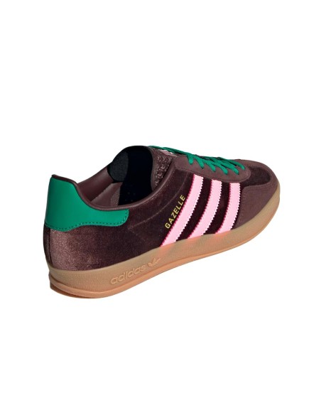 Adidas - Zapatillas Gazelle Indoor W