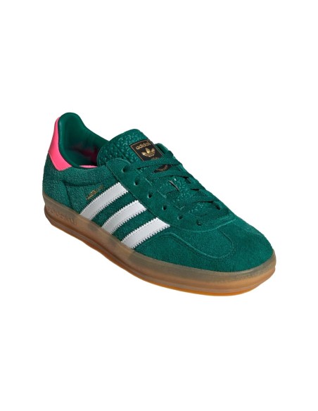 Adidas - Zapatillas Gazelle Indoor W